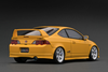 1/18 Ignition Model Honda INTEGRA (DC5) TYPE R Yellow