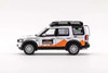 1/64 GCD Land Rover Discovery (White) Diecast Car Model