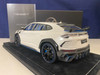 1/18 Timothy & Pierre TP Mansory Lamborghini Venatus Urus (White with Carbon Hood) Resin Car Model Limited 39 Pieces