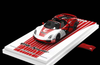 1/64 TimeMicro Porsche 918 Spyder LeMans (Red) Diecast Car Model