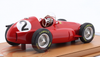 1/18 Tecnomodel 1955 Formula 1 Mike Hawthorn Ferrari 555 Supersqualo #2 7th Dutch GP Car Model
