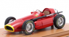 1/18 Tecnomodel 1955 Formula 1 Mike Hawthorn Ferrari 555 Supersqualo #2 7th Dutch GP Car Model