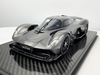 1/18 Frontiart Aston Martin Valkyrie (Carbon Black) Resin Car Model Limited