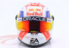 1/2 Schuberth 2023 Formula 1 Max Verstappen Red Bull Racing #1 World Champion Helmet Model
