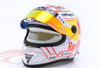 1/2 Schuberth 2023 Formula 1 Max Verstappen Red Bull Racing #1 Winner Japan GP World Champion Helmet Model