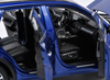 1/18 Dealer Edition Hongqi HS5 (Blue) Diecast Car Model