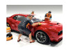 "Detail Masters" Figure 5 (Polish & Shine) for 1/24 Scale Models by American Diorama