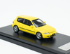 1/64 LCD Honda Civic Mk5 EG6 Yellow