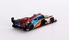 1/64 Mini GT 2023 Porsche 963 #75 Porsche Penske Motorsport 24 Hrs of Le Mans Diecast Car Model