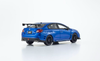 1/43 Kyosho Subaru S207 NBR Challenge Package (Blue) Resin Car Model