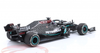 1/18 Minichamps 2020 Formula 1 Lewis Hamilton Mercedes-AMG F1 W11 #44 Winner British GP Silverstone Formula 1 World Champion 2020 Car Model