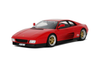 1/18 GT Spirit 1994 Ferrari Koenig Special 348 Twin Turbo (Red) Car Model