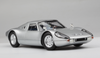 1/18 Norev 1964 Porsche 904 GTS (Silver) Diecast Car Model