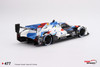 MINOR DAMAGED 1/18 TopSpeed BMW M Hybrid V8 GTP #25 BMW M Team RLL  2023 IMSA Daytona 24 Hrs