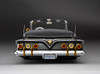 1/18 Sunstar 1961 Chevrolet Impala Open Convertible Lowrider (Black) With Moveable Suspension Diecast Car Model