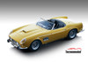 1/18 Tecnomodel 1960 Ferrari 250 GT California SWB (Giallo Modena Yellow) Car Model