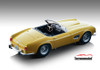 1/18 Tecnomodel 1960 Ferrari 250 GT California SWB (Giallo Modena Yellow) Car Model