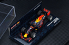 1/43 Minichamps 2016 Formula 1 Daniel Ricciardo Red Bull RB12 #3 4th Place Spanish GP Car Model