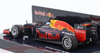 1/43 Minichamps 2016 Formula 1 Daniel Ricciardo Red Bull RB12 #3 4th Place Spanish GP Car Model