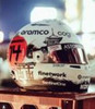 1/5 Spark 2023 Formula 1 Aston Martin Aramco Cognizant F1 Team Fernando Alonso Japanese GP Helmet Model