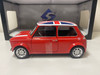 DAMAGED AS-IS 1/18 Solido 1997 Mini Cooper Sport (Red) Diecast Car Model
