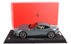 1/18 BBR Ferrari Roma (Medium Grey) Car Model Limited 24 Pieces