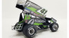 1/18 ACME 2024 #41 Albaugh Sprint Car Carson Macedo Diecast Car Model