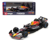 1/18 BBurago 2023 Formula 1 Oracle Red Bull Racing RB19 #11 Sergio Perez Diecast Model