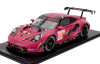 1/12 Spark 2023 Porsche 911 RSR-19 #85 24h LeMans Iron Dames Sarah Bovy, Michelle Gatting, Rahel Frey Car Model