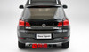 1/18 Dealer Edition 2013 Volkswagen VW Tiguan (Black) Diecast Car Model