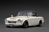 1/18 Ignition Model DATSUN Fairlady 2000 (SR311) White With U20 Engine 