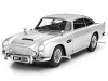 Level 2 Easy-Click Model Kit Aston Martin DB5 James Bond 007 "Goldfinger" (1964) Movie 1/24 Scale Model by Revell