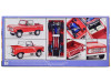 Level 5 Model Kit Ford Bronco Half Cab 1/25 Scale Model by Revell