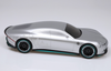 1/18 NZG Mercedes-AMG Vision (Aluminium Silver) Diecast Car Model