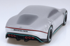 1/18 NZG Mercedes-AMG Vision (Aluminium Silver) Diecast Car Model