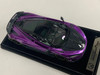 1/18 Timothy & Pierre McLaren 720S Mansory (Purple) Car Model Limited 90 Pieces