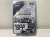 CHASE CAR 1/64 Mini GT Toyota Pandem GR Supra V1.0 #770 RHD (Right Hand Drive) Yusuke Kusaba "Team Cusco Racing" Formula Drift Japan (2021) Diecast Car Model