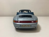 AS-IS 1/18 Maisto 1994 Porsche 911 Carrera Cabriolet (Light Blue) Diecast Car Model