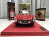 1/12 Vip Ferrari 410 Superamerica Scaglietti (Red) Resin Car Model