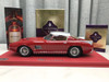 1/12 Vip Ferrari 410 Superamerica Scaglietti (Red) Resin Car Model