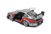 1/18 Solido 2020 Porsche 911 (993) RWB Rauh-Welt Kamiwaza #11 Martini Livery Diecast Car Model