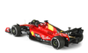 1/18 BBR 2023 Formula 1 Ferrari SF-23 Italy Monza GP Charles Leclerc Diecast Car Model Poliform Packaging