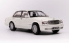 1/18 Dealer Edition Toyota Crown JZS133 (White) Resin Car Model