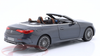 1/18 Dealer Edition 2024 Mercedes-Benz AMG-Line CLE Cabriolet (A236) (Graphite Grey) Diecast Car Model