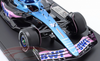 1/18 HC Models HC 2023 Formula 1 Esteban Ocon Alpine A523 #31 3rd Monaco GP Car Model