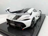 1/18 Frontiart Koenigsegg Jesko (Crystal White) Resin Car Model