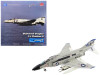 McDonnell Douglas F-4B Phantom II Fighter-Bomber Aircraft "VF-143 Pukin Dogs USS Constellation" (1967) United States Navy "Air Power Series" 1/72 Diecast Model by Hobby Master