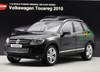 1/18 Kyosho 2010 Volkswagen VW Touareg (Black) Diecast Car Model