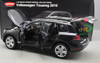 1/18 Kyosho 2010 Volkswagen VW Touareg (Black) Diecast Car Model