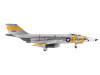 McDonnell RF-101C Voodoo Fighter Aircraft "363rd TRW Operation Sun Run" (1957) United States Air Force "Air Power Series" 1/72 Diecast Model by Hobby Master